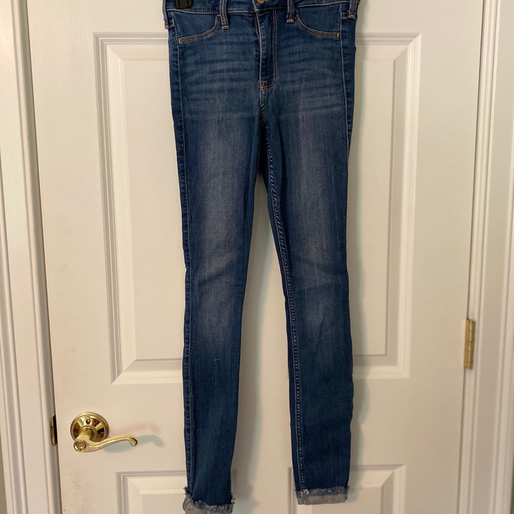 Jeans size 00